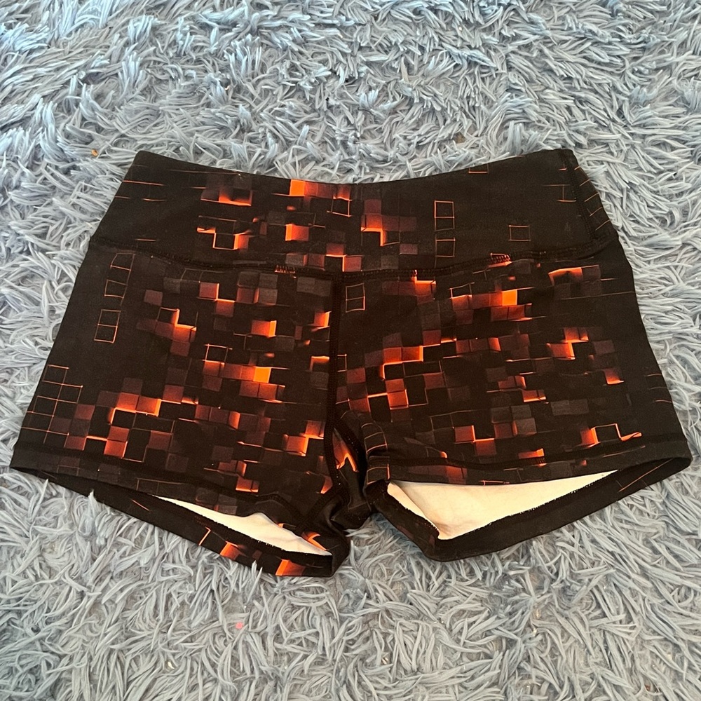Savage Barbell Booty Short - medium